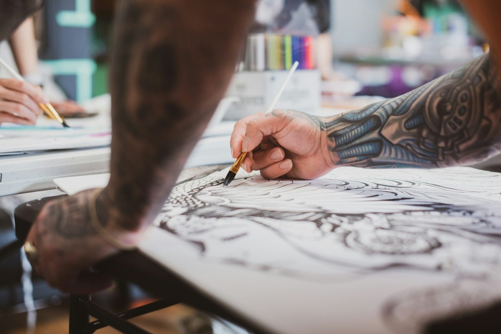 Como Criar Artes Profissionais